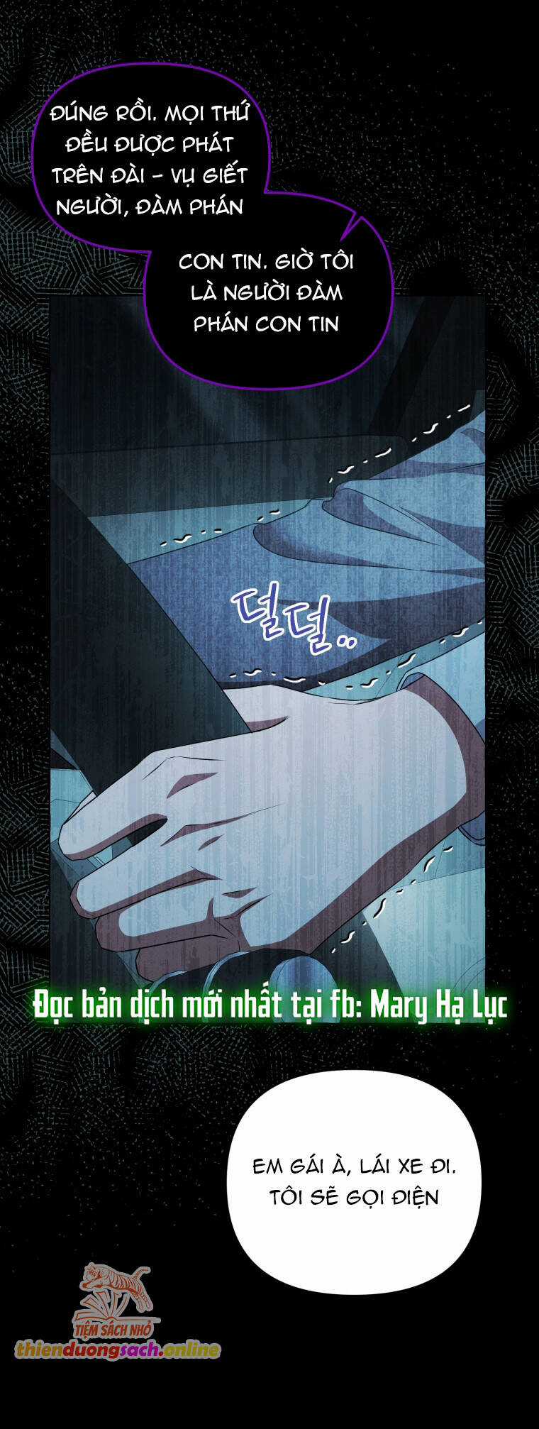 Khi Điện Thoại Đổ Chuông Chapter 4 trang 43