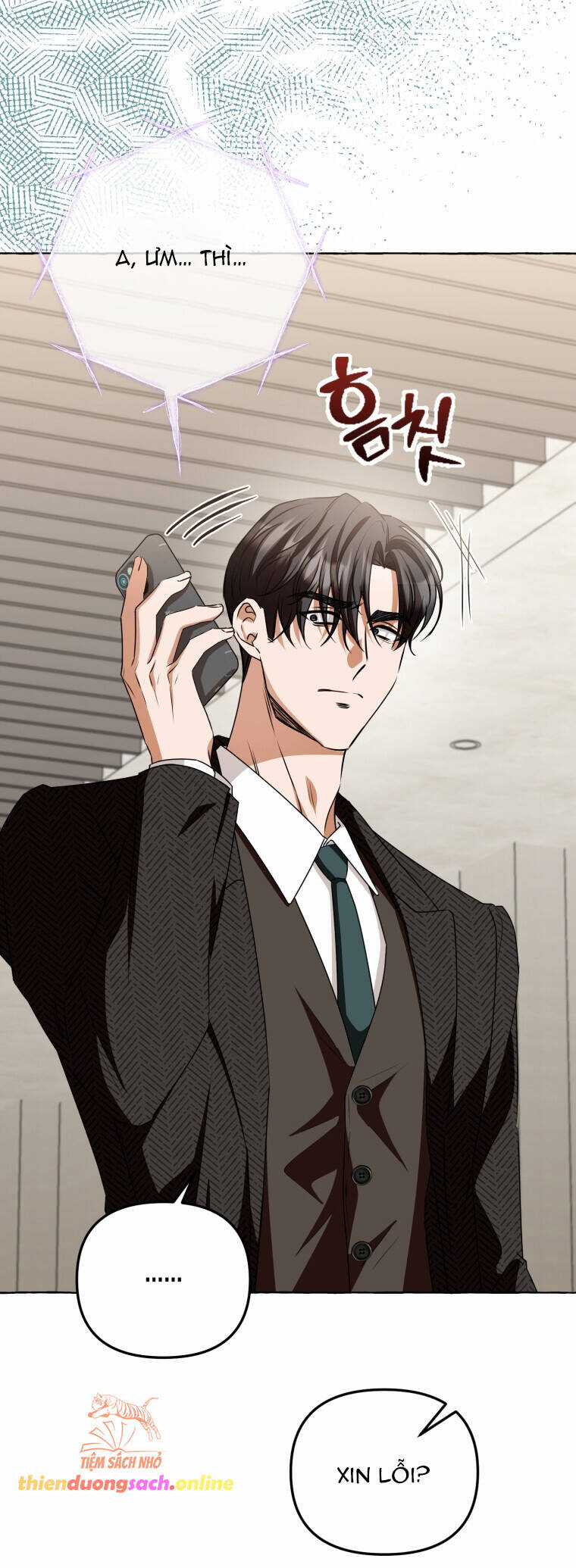 Khi Điện Thoại Đổ Chuông Chapter 4 trang 54