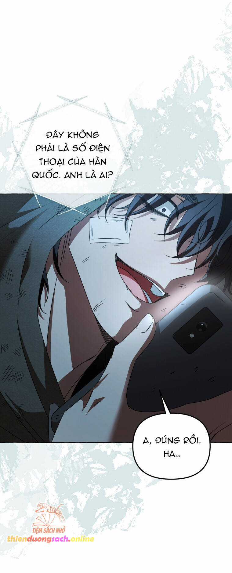 Khi Điện Thoại Đổ Chuông Chapter 4 trang 55