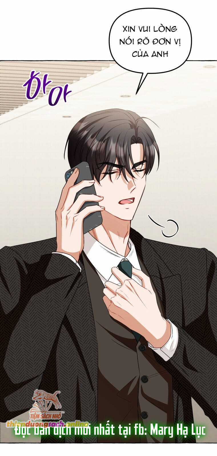 Khi Điện Thoại Đổ Chuông Chapter 4 trang 56