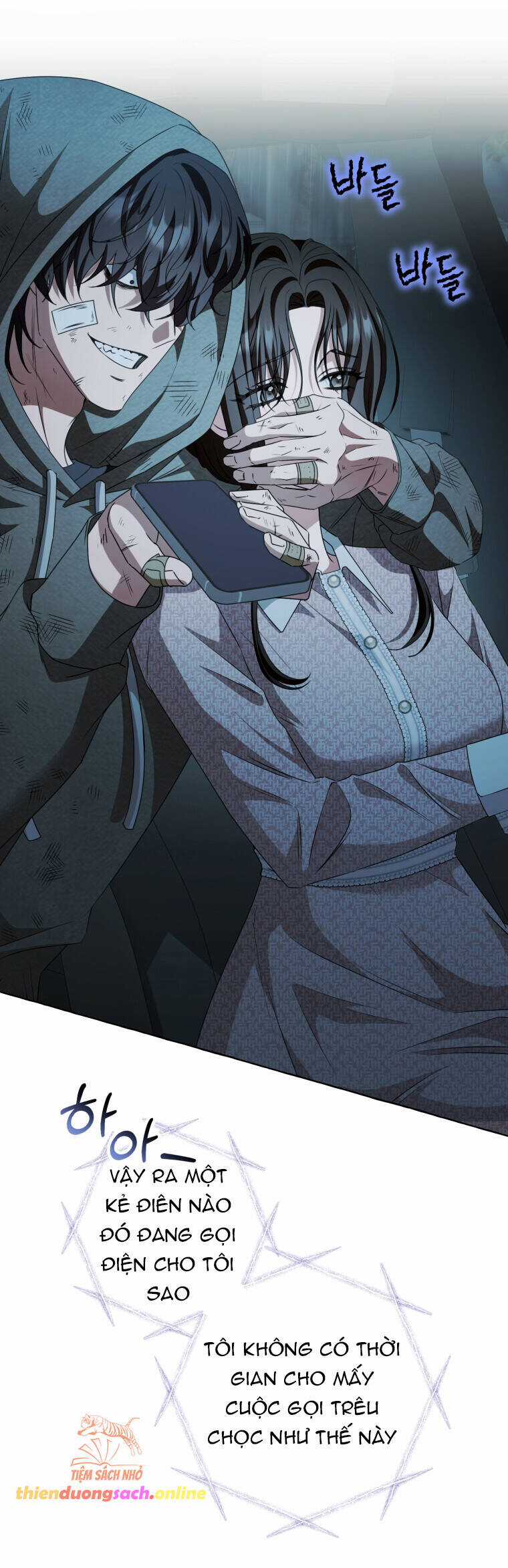 Khi Điện Thoại Đổ Chuông Chapter 4 trang 59