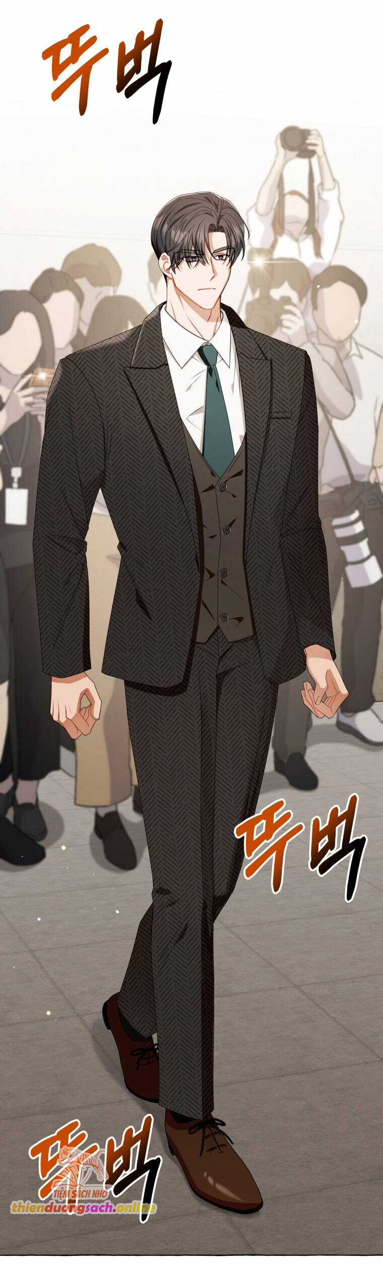 Khi Điện Thoại Đổ Chuông Chapter 4 trang 6