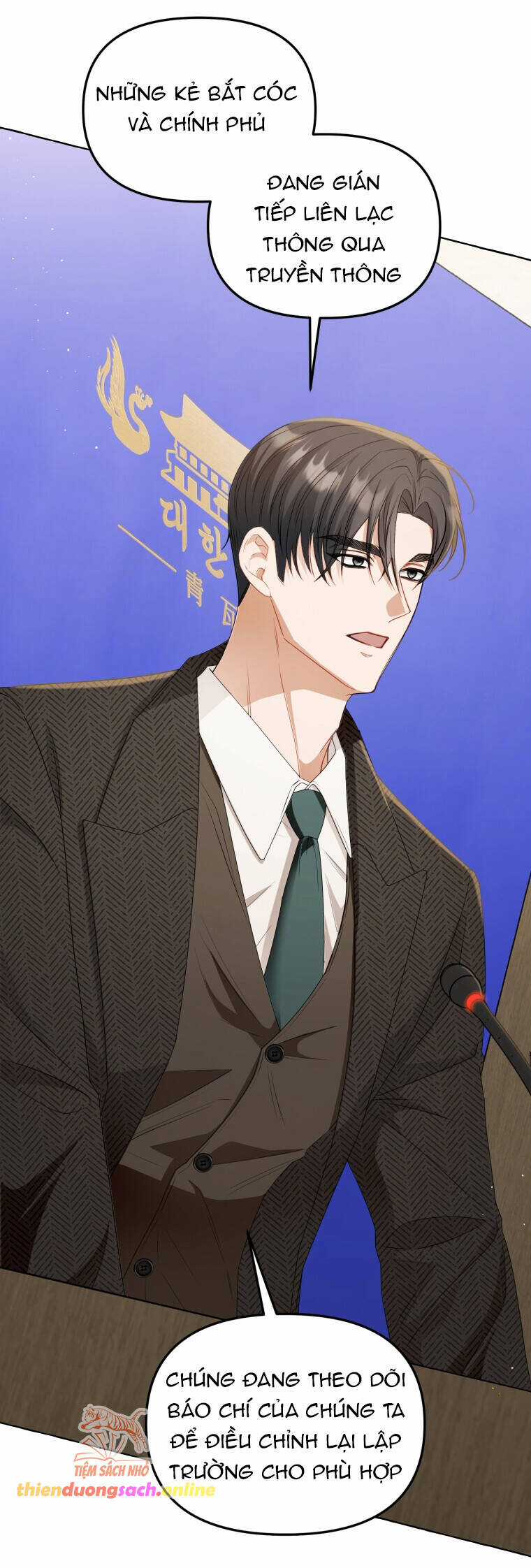 Khi Điện Thoại Đổ Chuông Chapter 4 trang 8