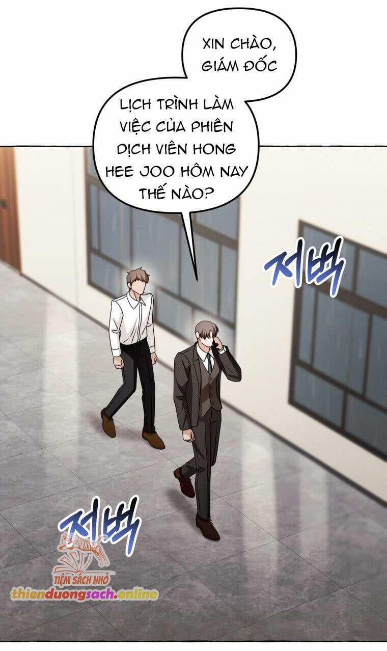 Khi Điện Thoại Đổ Chuông Chapter 5 trang 10