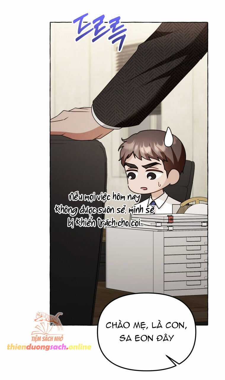 Khi Điện Thoại Đổ Chuông Chapter 5 trang 12