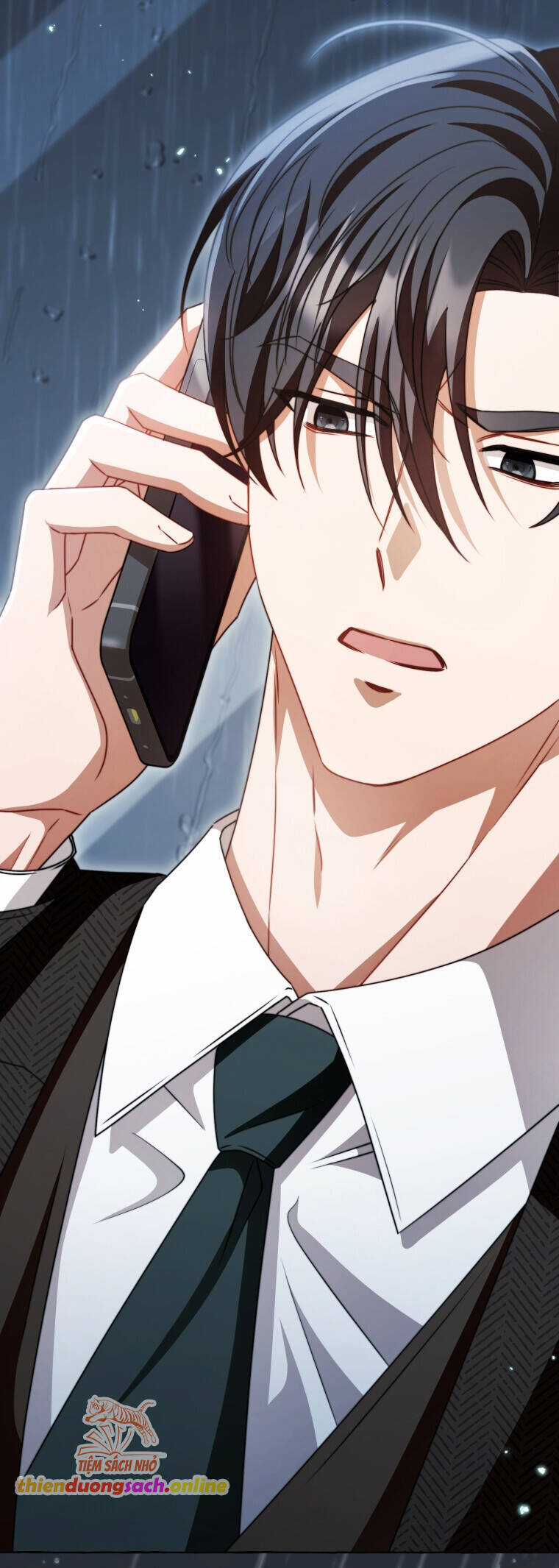 Khi Điện Thoại Đổ Chuông Chapter 5 trang 16