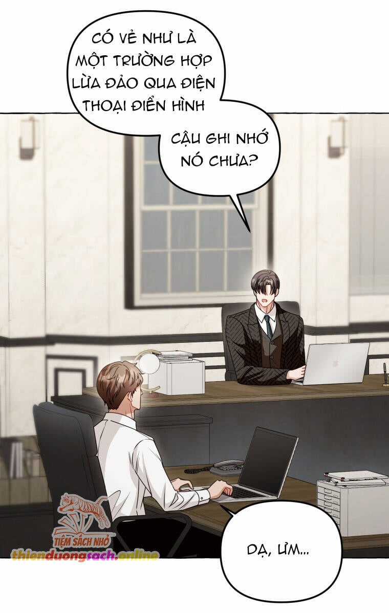 Khi Điện Thoại Đổ Chuông Chapter 5 trang 22