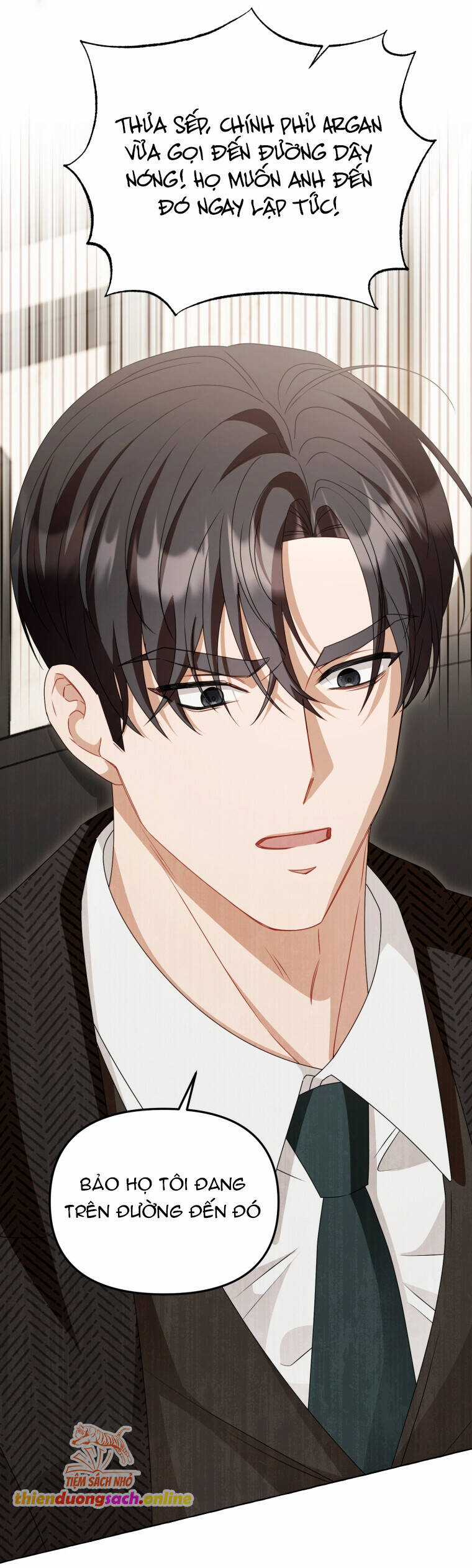 Khi Điện Thoại Đổ Chuông Chapter 5 trang 26