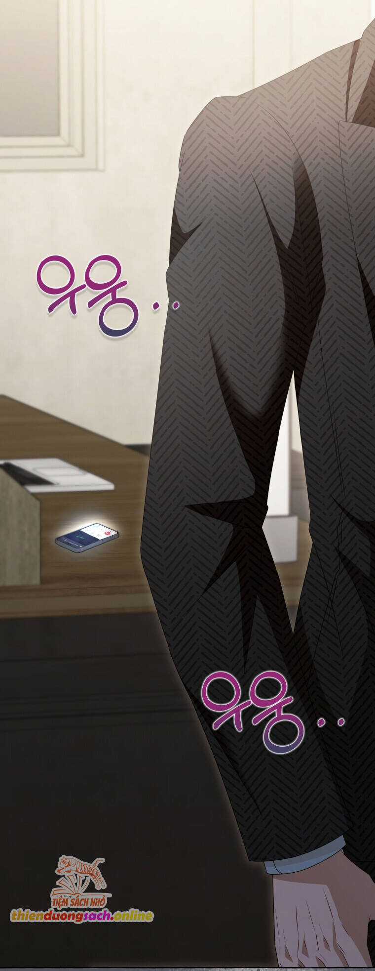 Khi Điện Thoại Đổ Chuông Chapter 5 trang 28