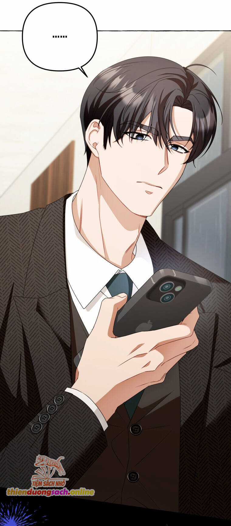 Khi Điện Thoại Đổ Chuông Chapter 5 trang 3