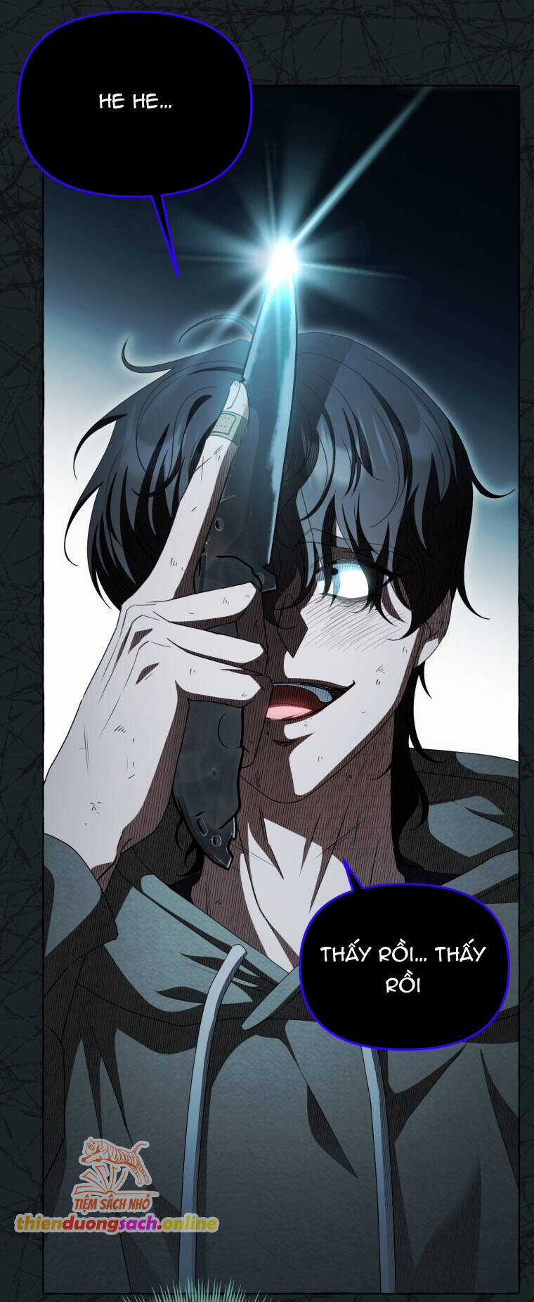 Khi Điện Thoại Đổ Chuông Chapter 5 trang 39