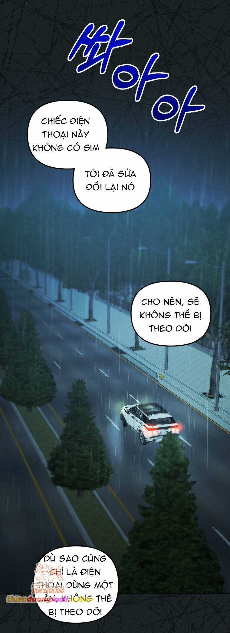 Khi Điện Thoại Đổ Chuông Chapter 5 trang 51