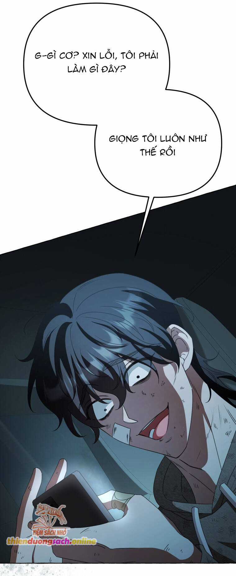 Khi Điện Thoại Đổ Chuông Chapter 6 trang 15