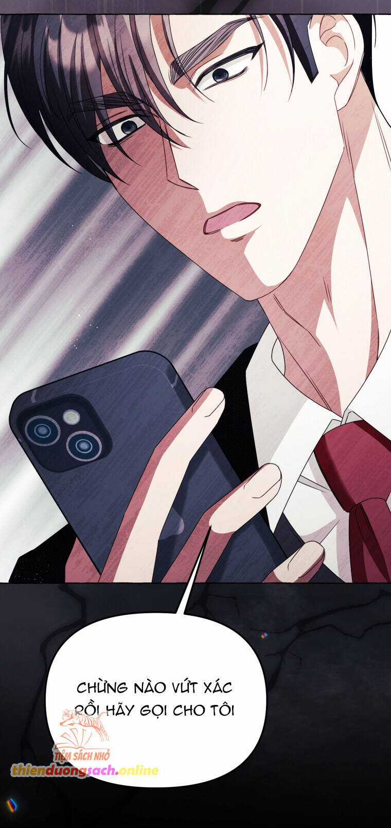 Khi Điện Thoại Đổ Chuông Chapter 6 trang 22