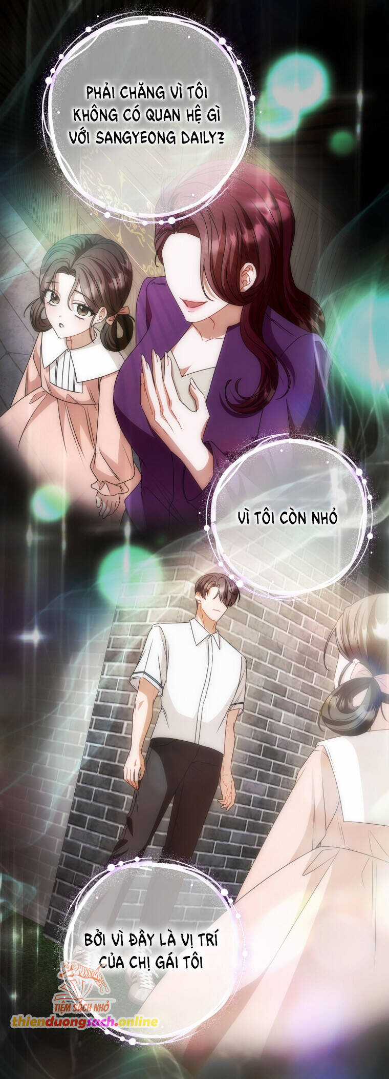 Khi Điện Thoại Đổ Chuông Chapter 6 trang 34