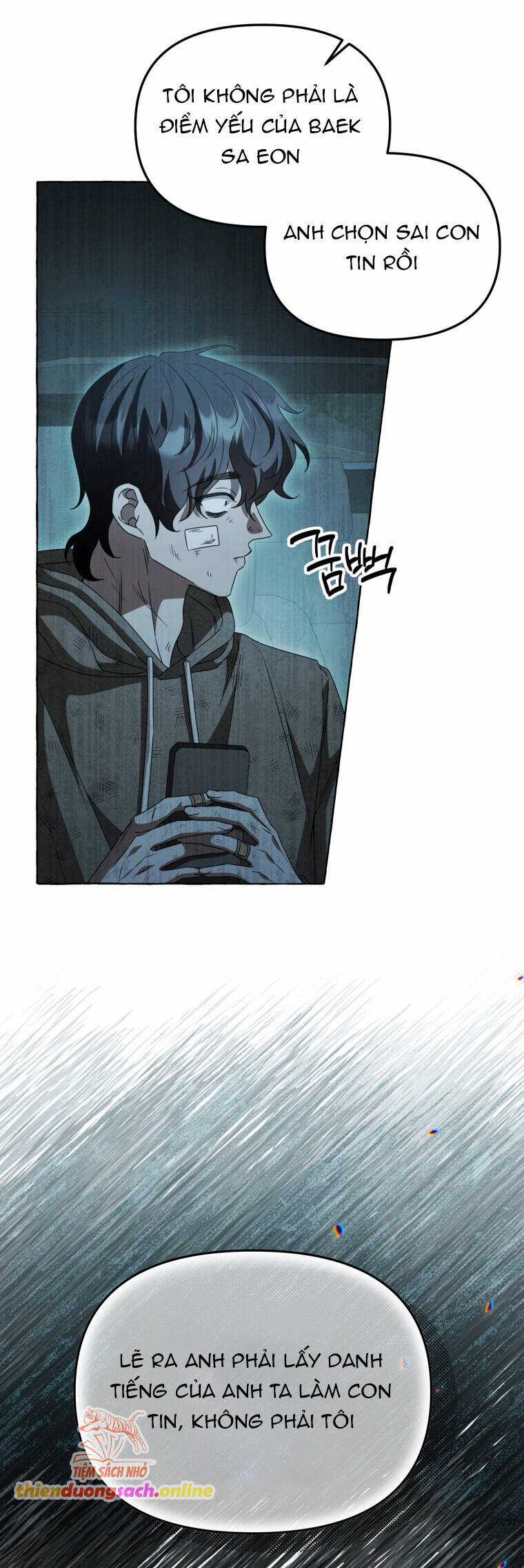 Khi Điện Thoại Đổ Chuông Chapter 6 trang 39