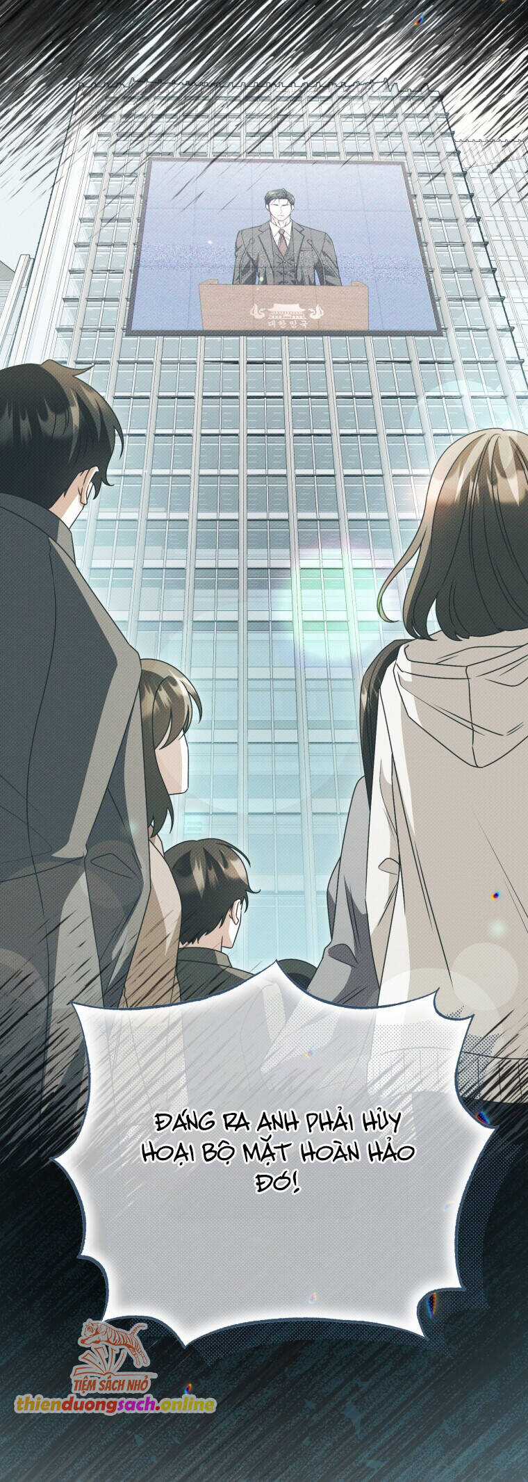 Khi Điện Thoại Đổ Chuông Chapter 6 trang 40