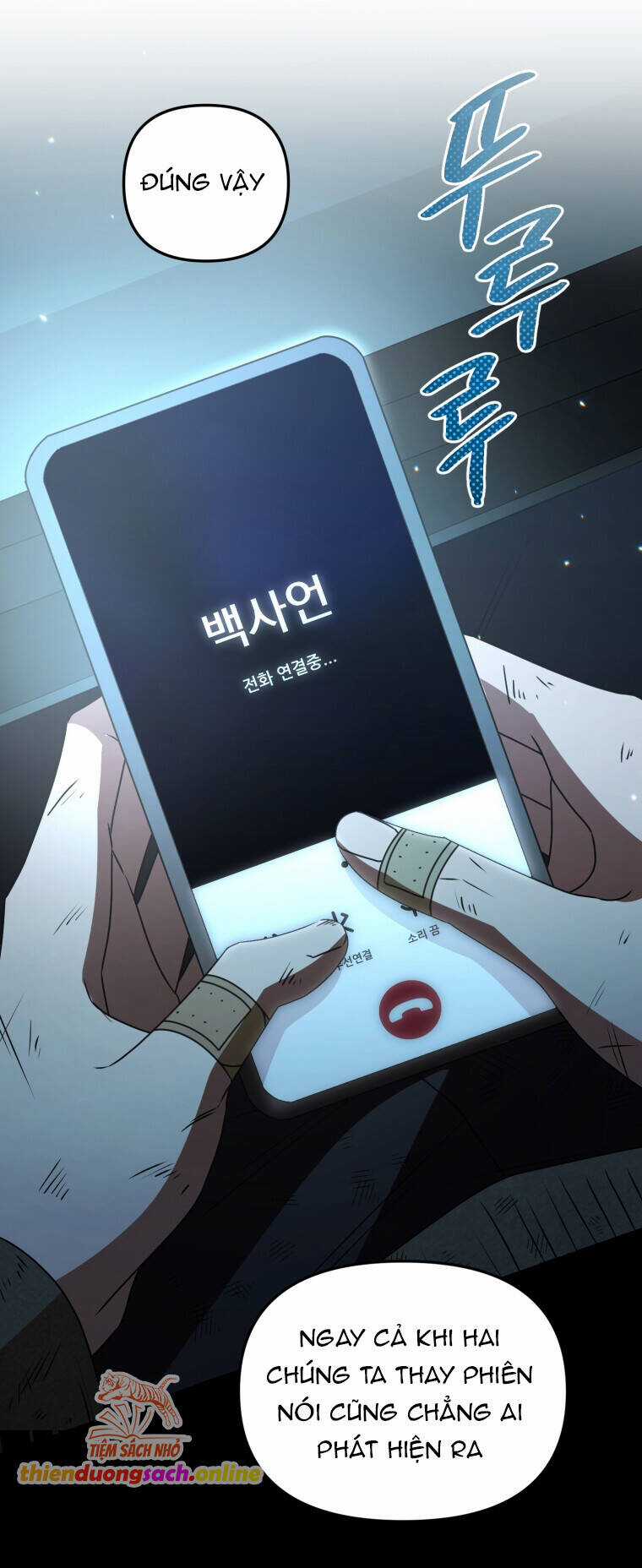 Khi Điện Thoại Đổ Chuông Chapter 6 trang 49