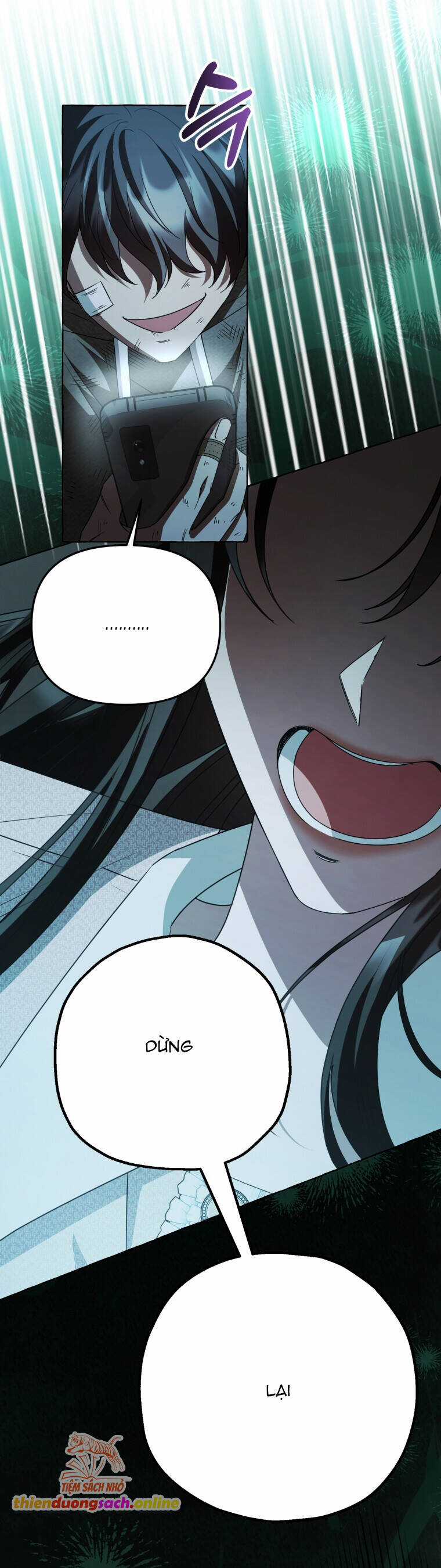 Khi Điện Thoại Đổ Chuông Chapter 6 trang 58