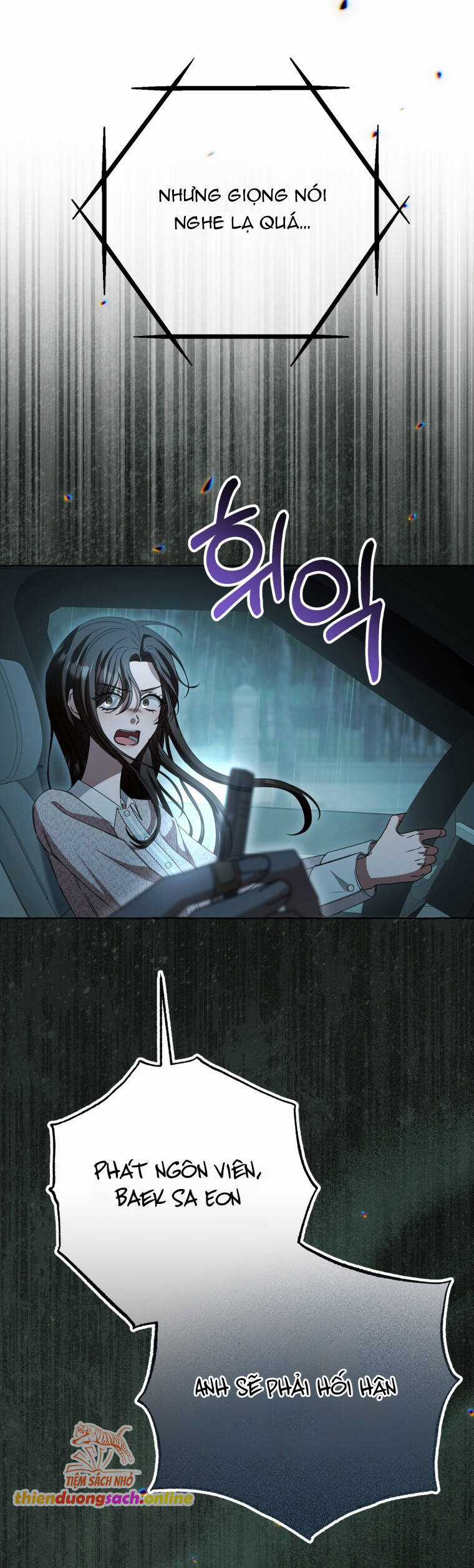 Khi Điện Thoại Đổ Chuông Chapter 6 trang 64