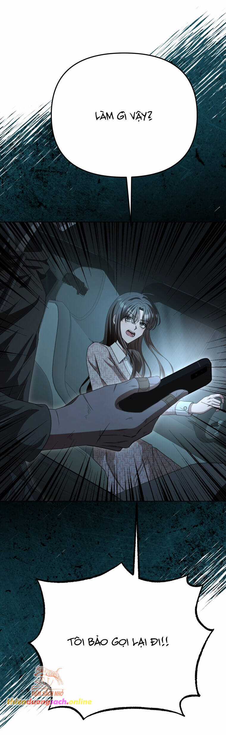 Khi Điện Thoại Đổ Chuông Chapter 7 trang 14