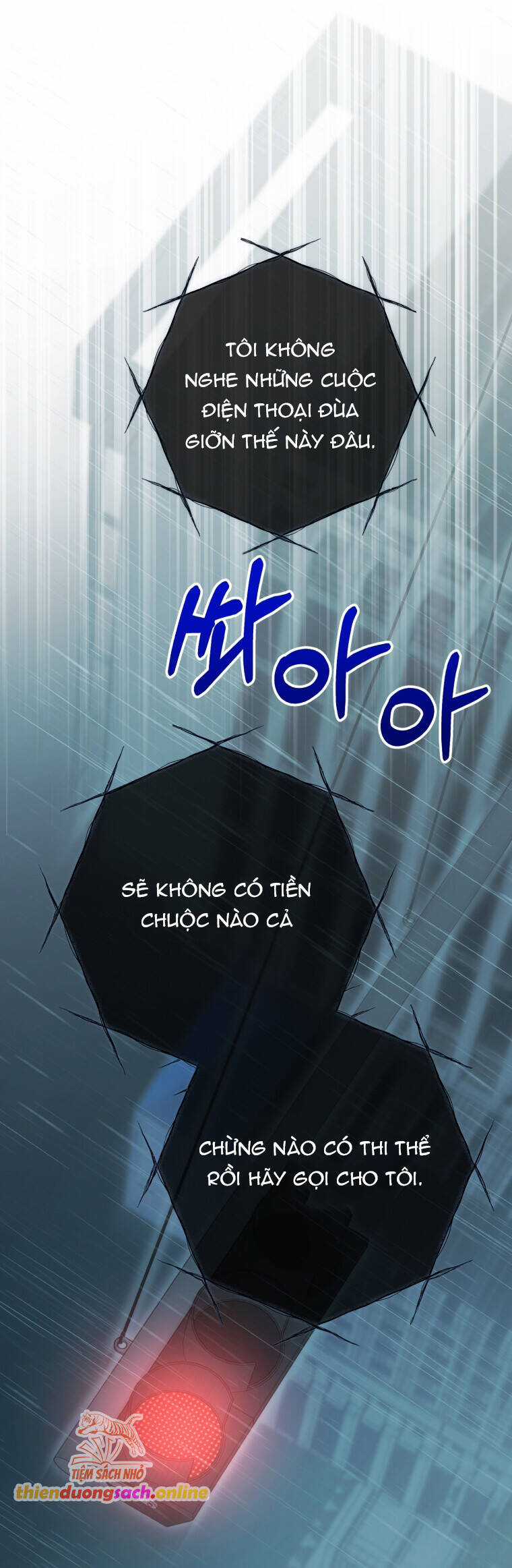 Khi Điện Thoại Đổ Chuông Chapter 7 trang 21