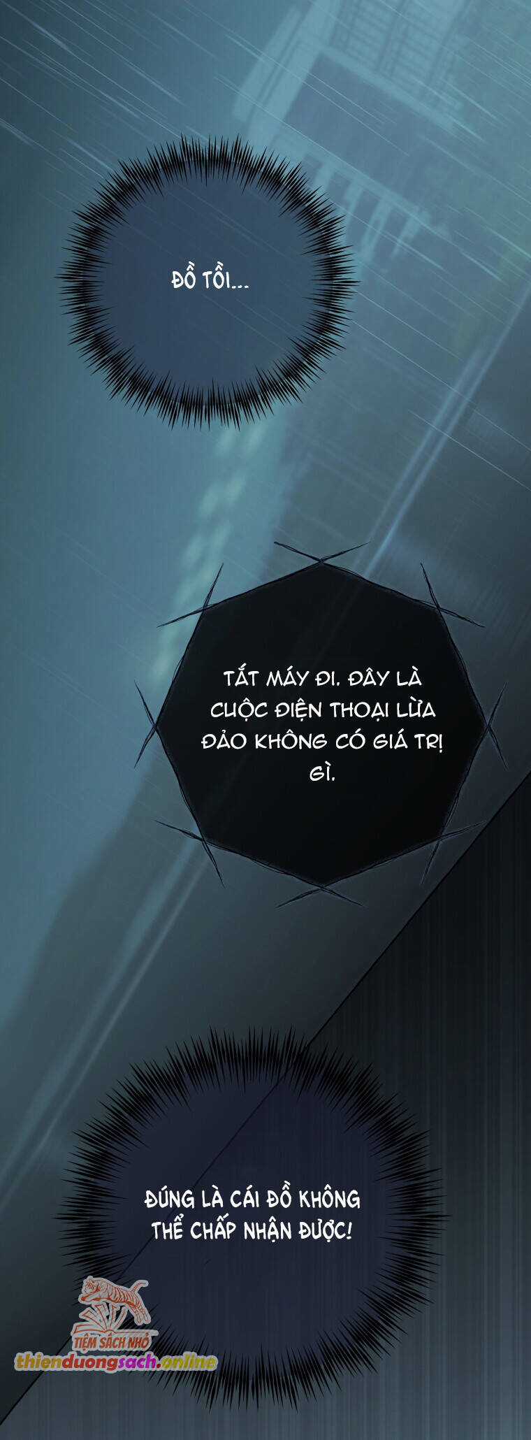 Khi Điện Thoại Đổ Chuông Chapter 7 trang 22