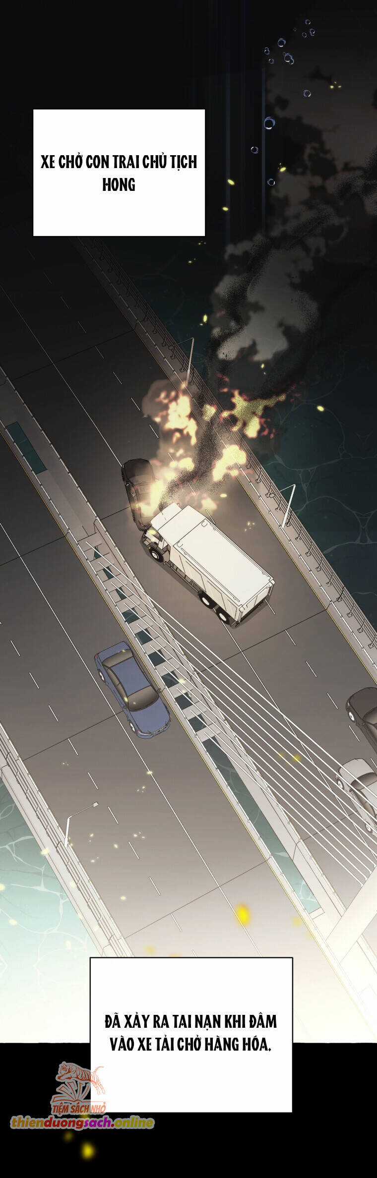 Khi Điện Thoại Đổ Chuông Chapter 7 trang 34