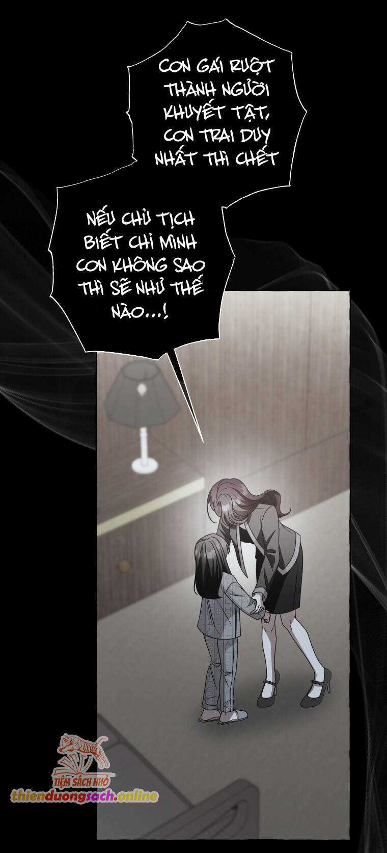 Khi Điện Thoại Đổ Chuông Chapter 7 trang 38