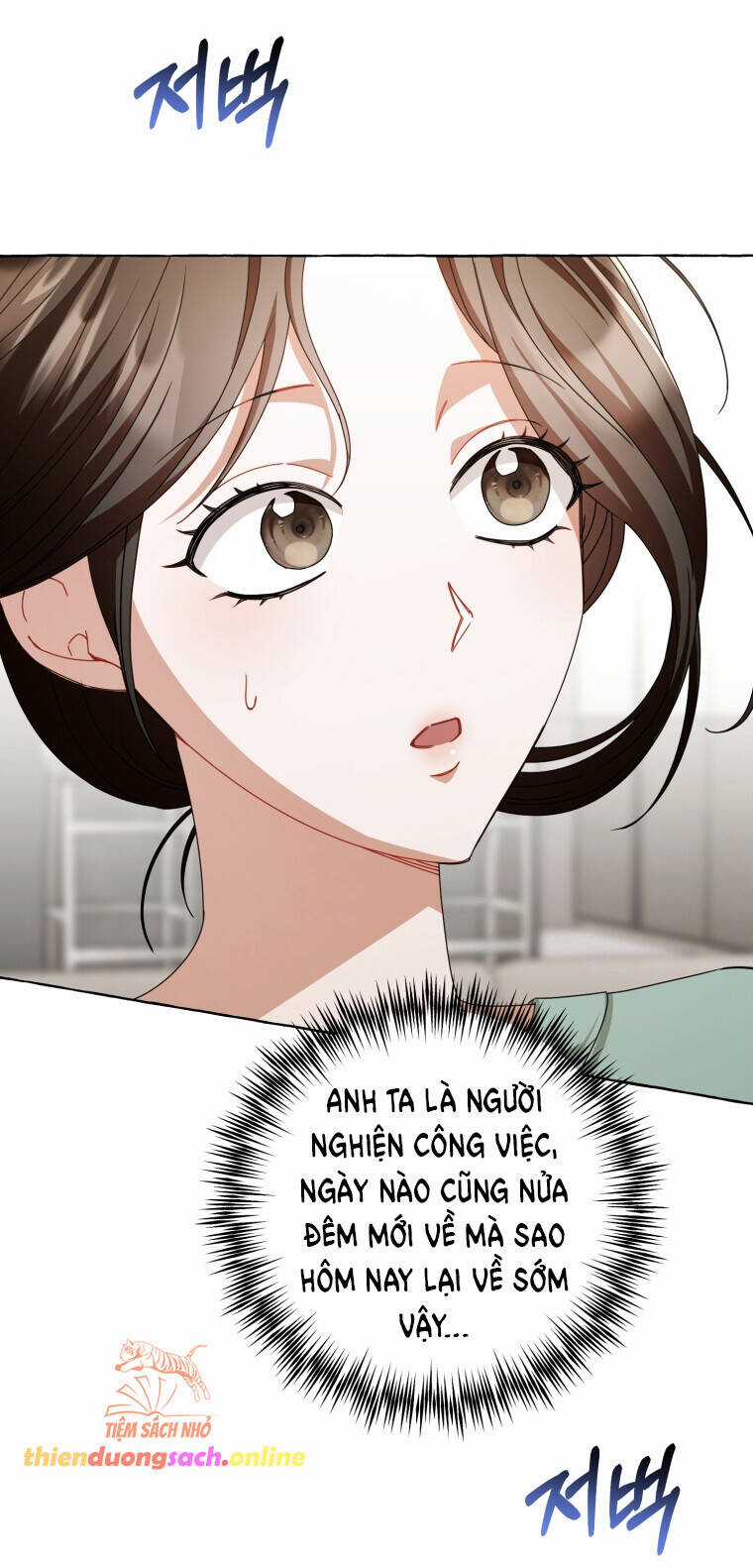 Khi Điện Thoại Đổ Chuông Chapter 8 trang 13