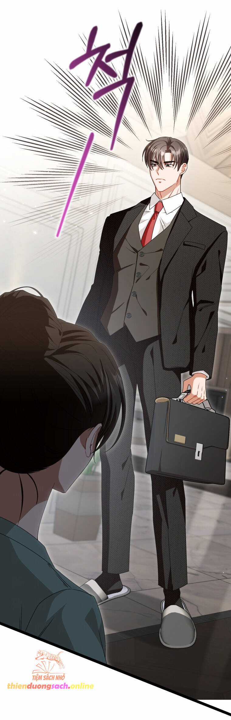 Khi Điện Thoại Đổ Chuông Chapter 8 trang 14