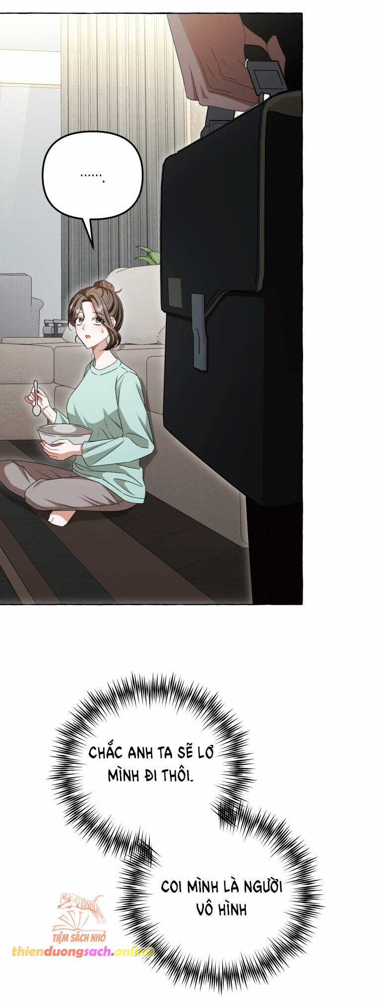 Khi Điện Thoại Đổ Chuông Chapter 8 trang 15