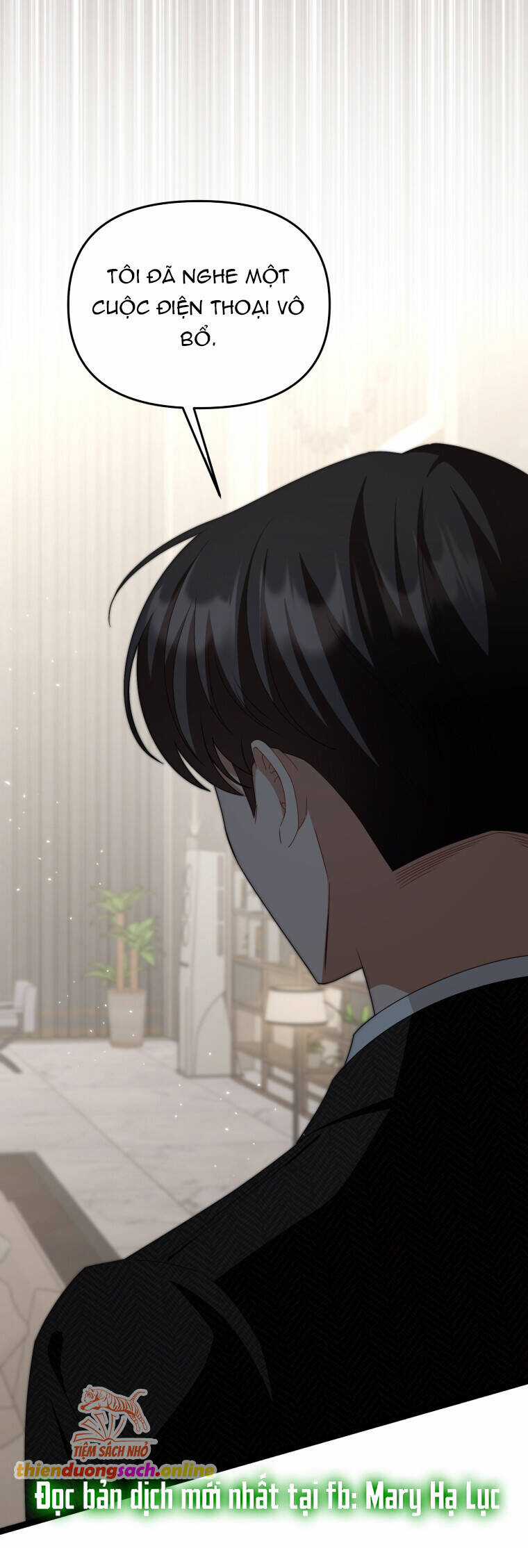 Khi Điện Thoại Đổ Chuông Chapter 8 trang 18