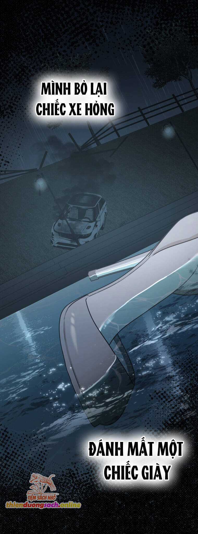 Khi Điện Thoại Đổ Chuông Chapter 8 trang 20