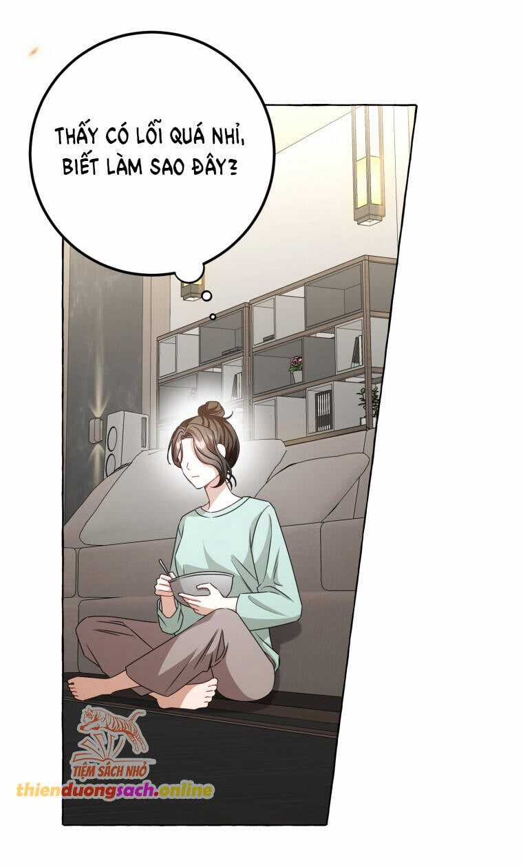 Khi Điện Thoại Đổ Chuông Chapter 8 trang 30