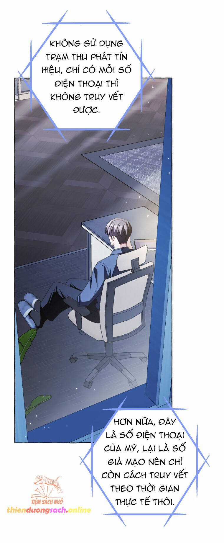 Khi Điện Thoại Đổ Chuông Chapter 8 trang 40