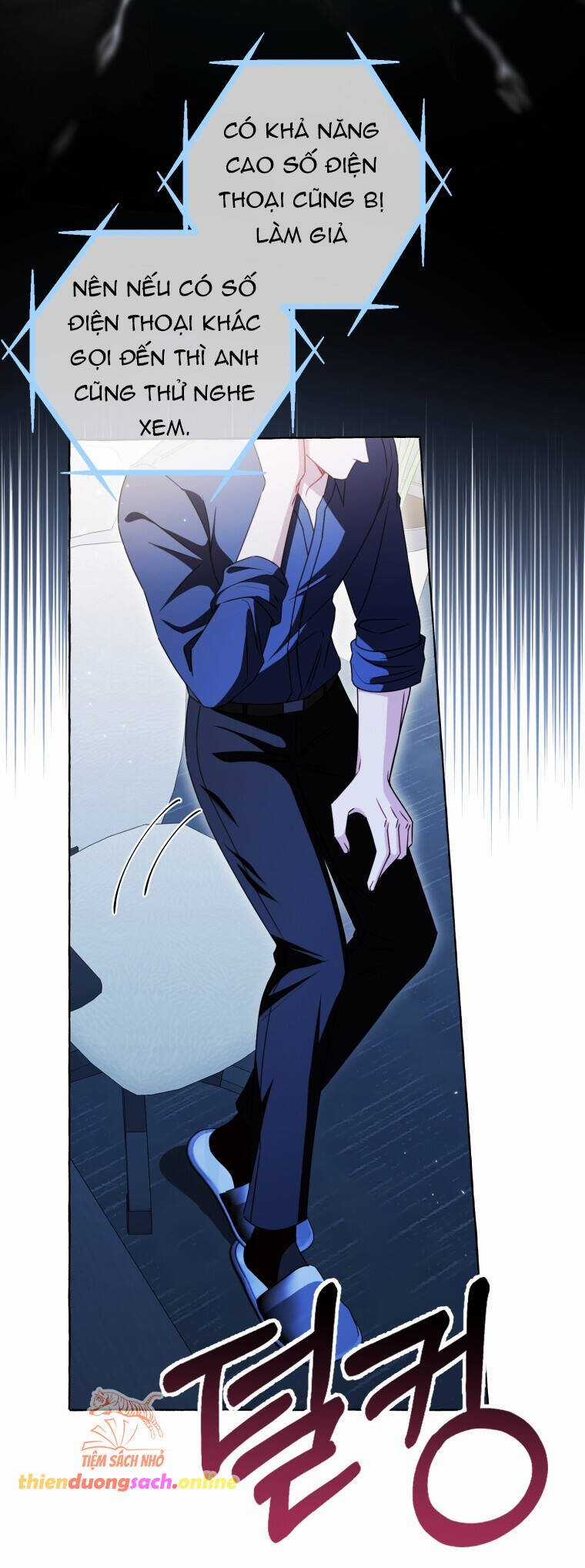 Khi Điện Thoại Đổ Chuông Chapter 8 trang 47