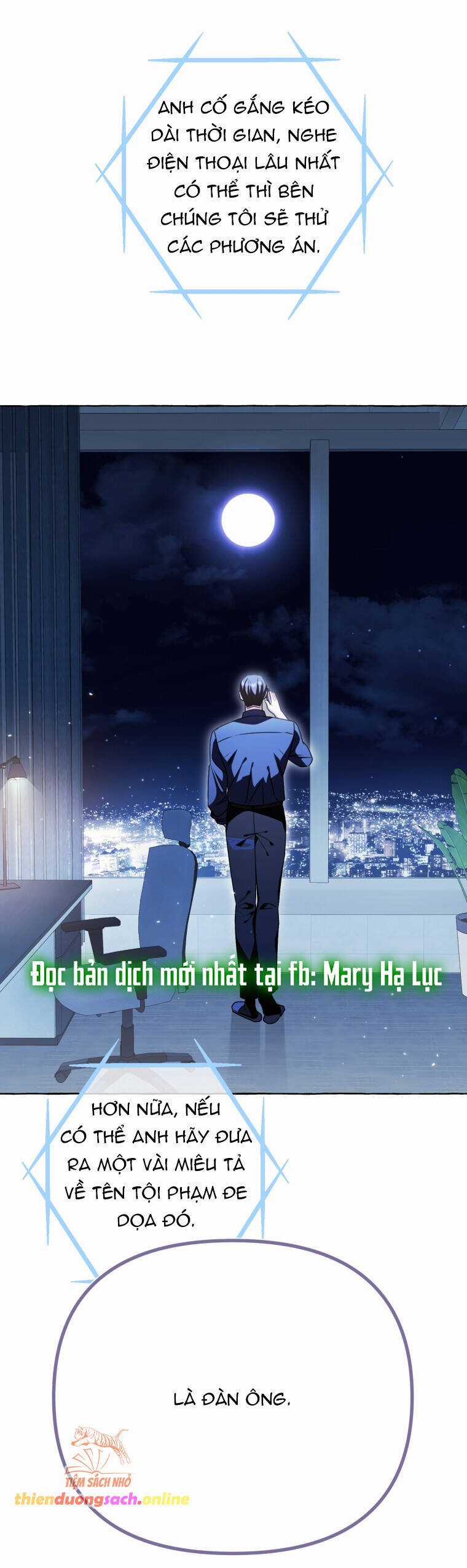 Khi Điện Thoại Đổ Chuông Chapter 8 trang 48