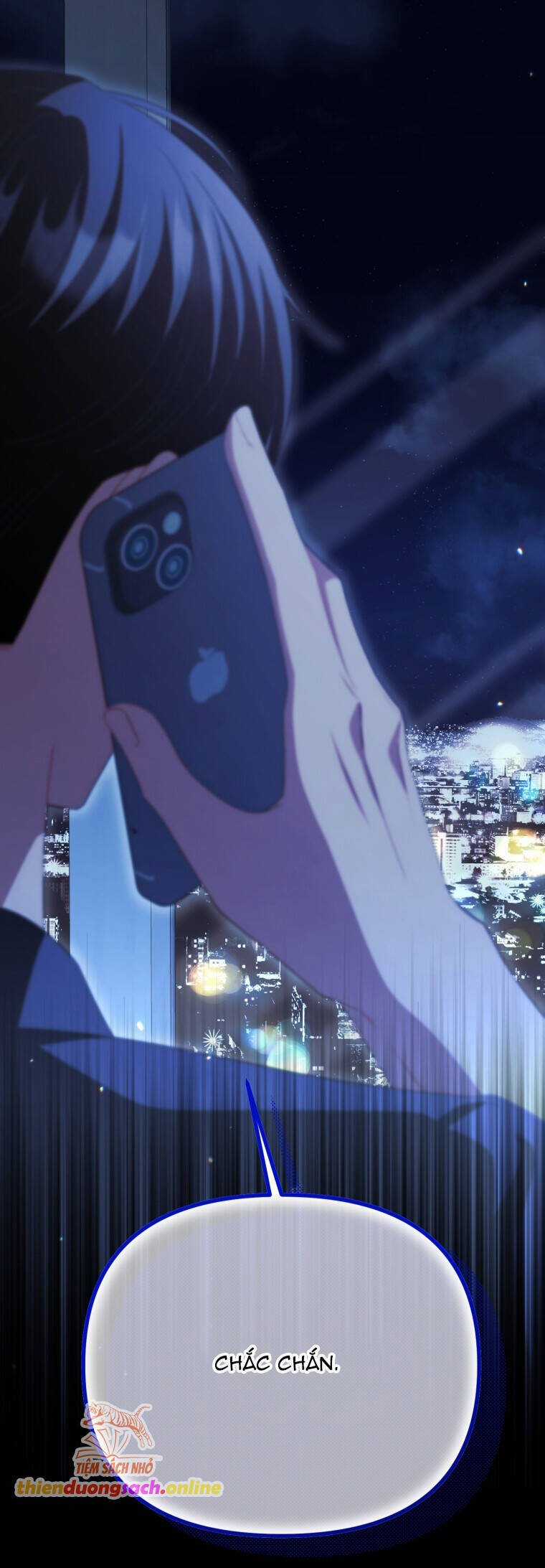 Khi Điện Thoại Đổ Chuông Chapter 8 trang 50