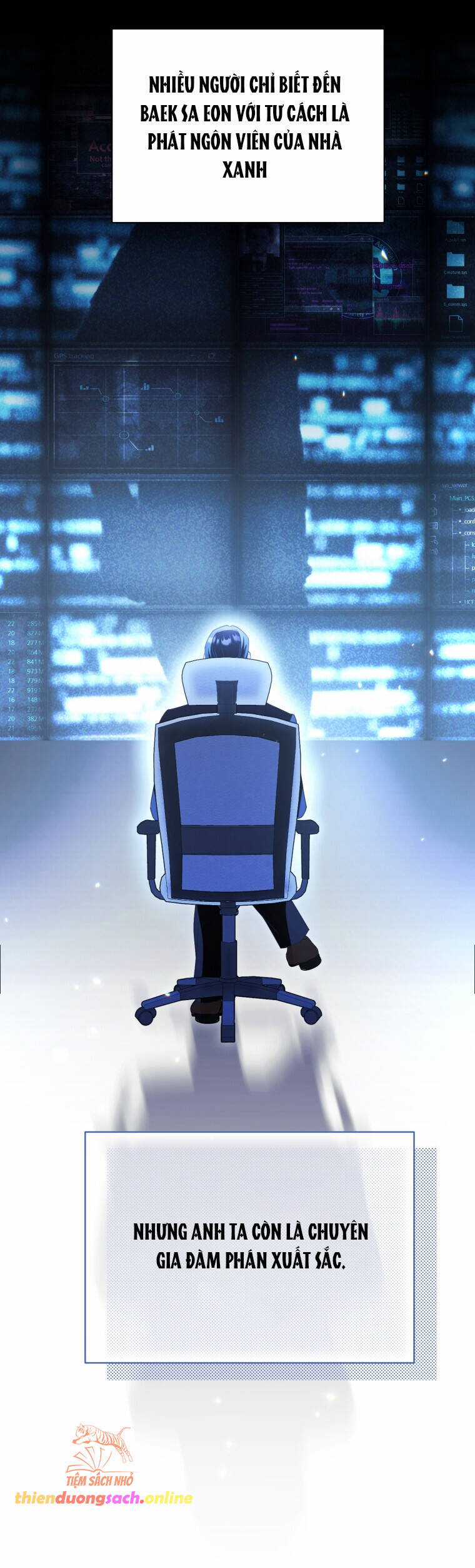 Khi Điện Thoại Đổ Chuông Chapter 8 trang 51