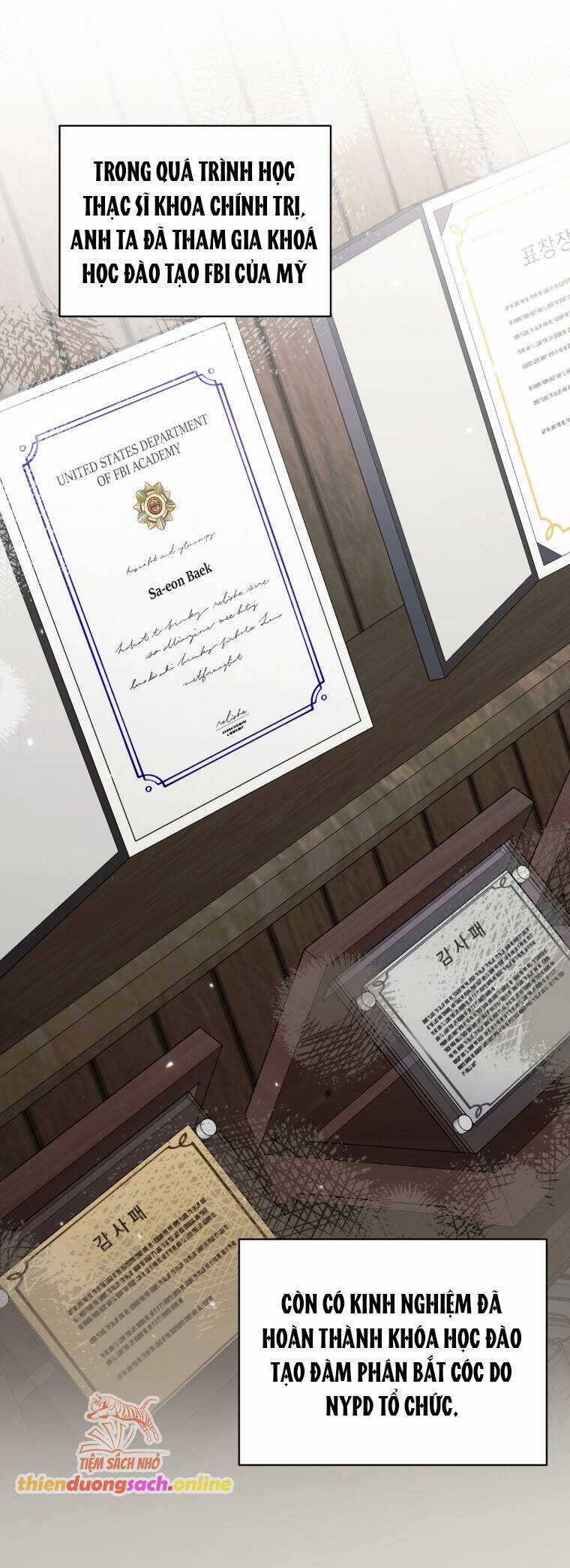 Khi Điện Thoại Đổ Chuông Chapter 8 trang 52