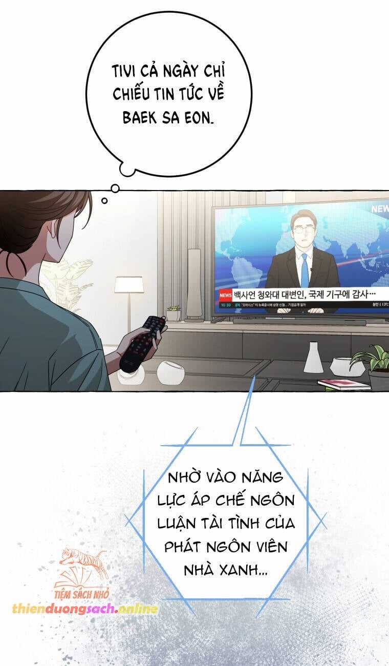 Khi Điện Thoại Đổ Chuông Chapter 8 trang 8