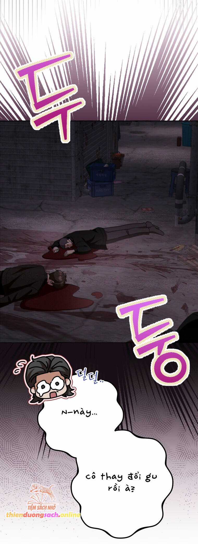 Khi Điện Thoại Đổ Chuông Chapter 9 trang 17