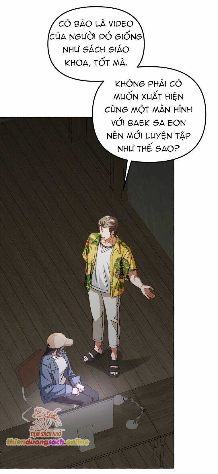 Khi Điện Thoại Đổ Chuông Chapter 9 trang 24