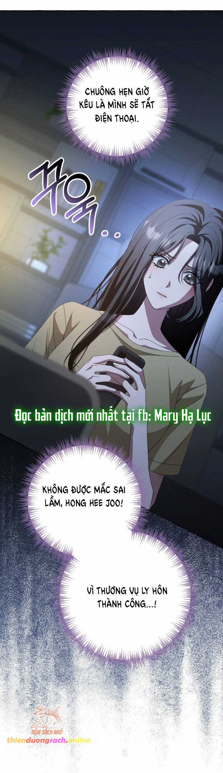 Khi Điện Thoại Đổ Chuông Chapter 9 trang 38