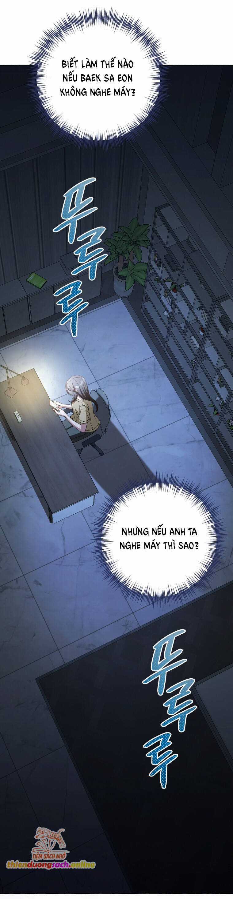 Khi Điện Thoại Đổ Chuông Chapter 9 trang 39