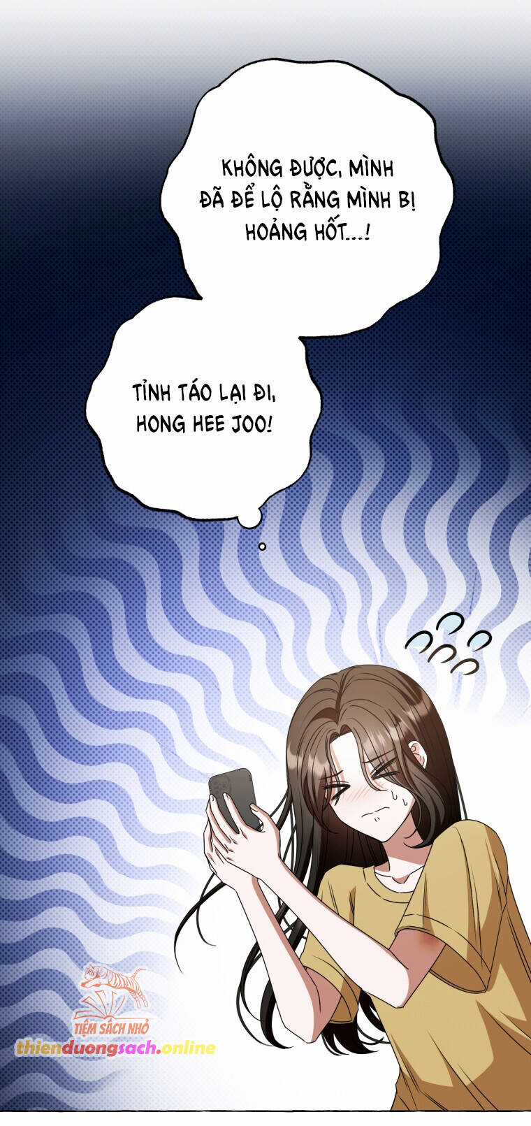 Khi Điện Thoại Đổ Chuông Chapter 9 trang 47