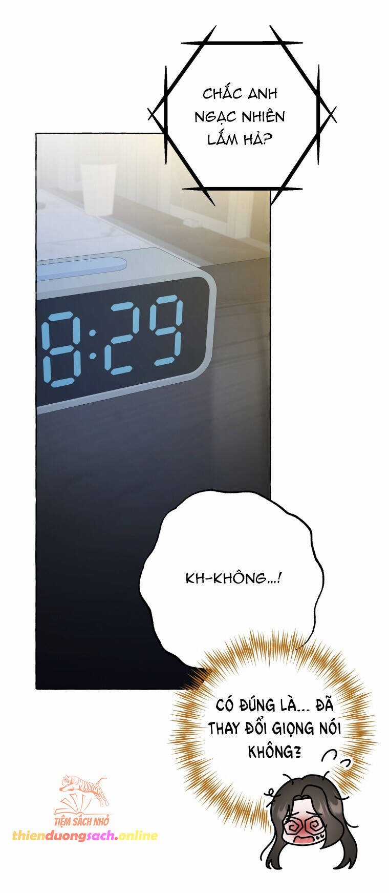 Khi Điện Thoại Đổ Chuông Chapter 9 trang 48