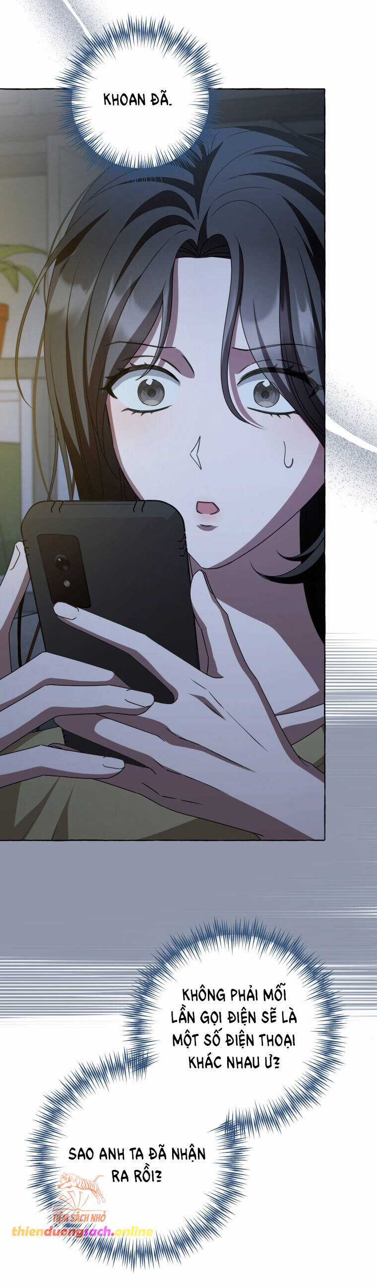 Khi Điện Thoại Đổ Chuông Chapter 9 trang 51