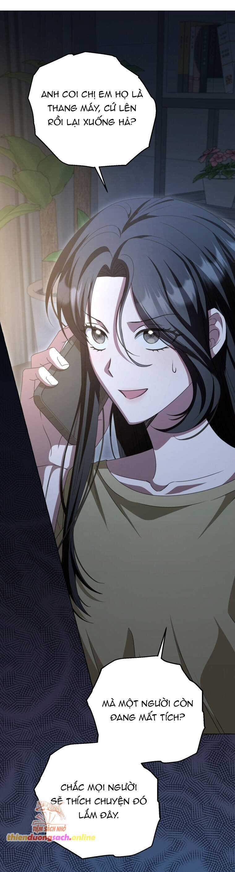 Khi Điện Thoại Đổ Chuông Chapter 9 trang 62